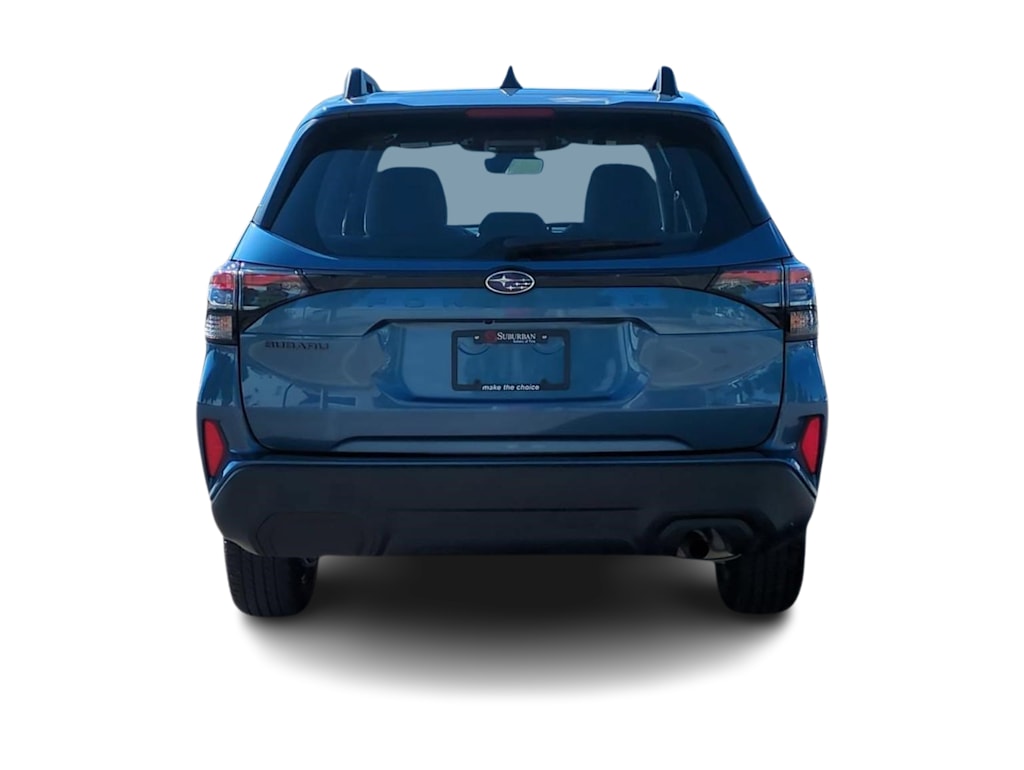 Thumbnail: 2025 Subaru Forester - 5