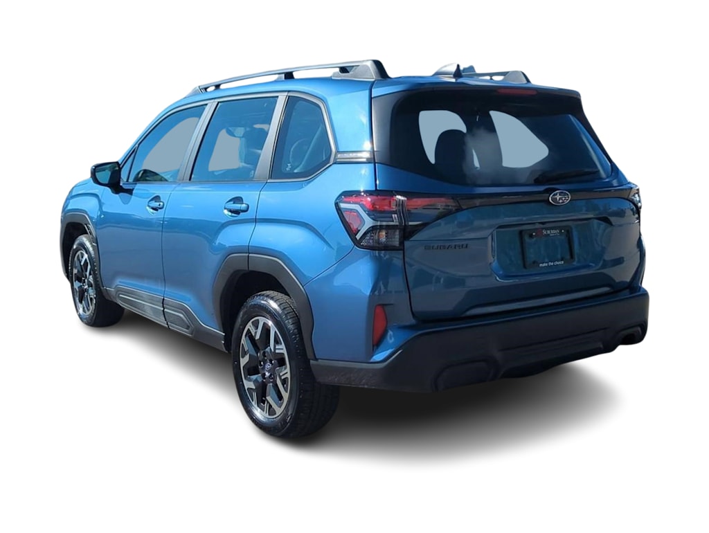 Thumbnail: 2025 Subaru Forester - 4