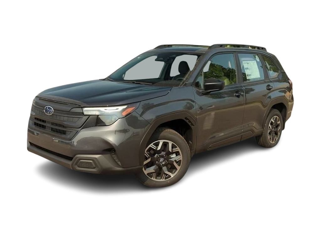 Certified 2025 Subaru Forester Base with VIN JF2SLDAC6SH431593 for sale in Casper, WY