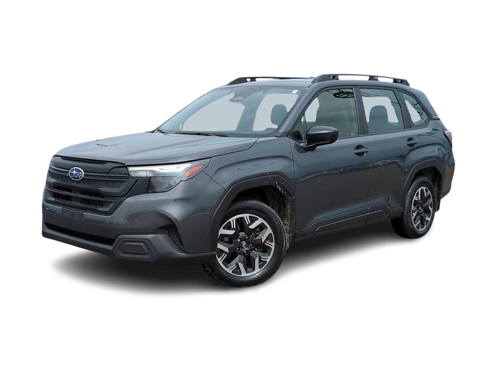 Certified 2025 Subaru Forester Base with VIN JF2SLDAC6SH431593 for sale in Casper, WY
