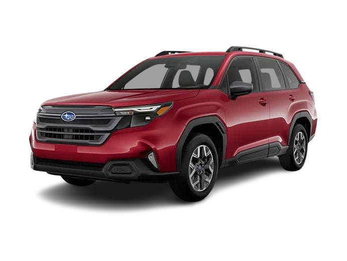 2025 Subaru Forester Premium 2