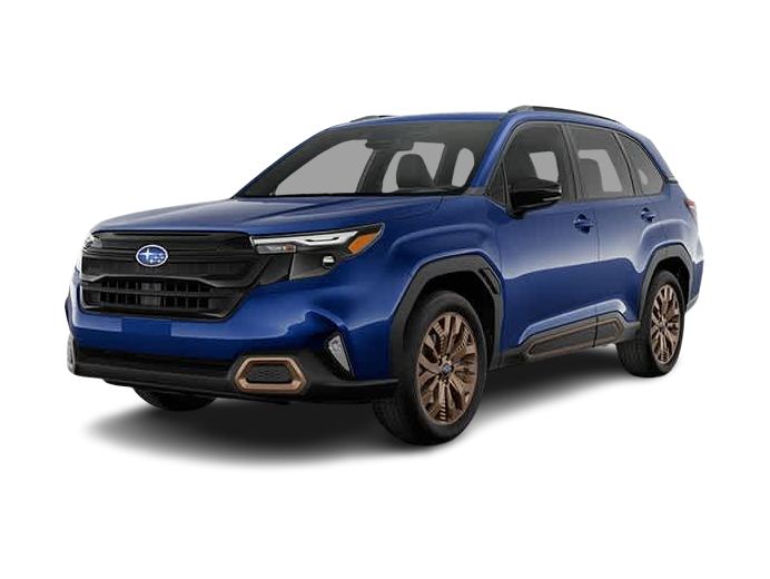 2025 Subaru Forester Sport 2