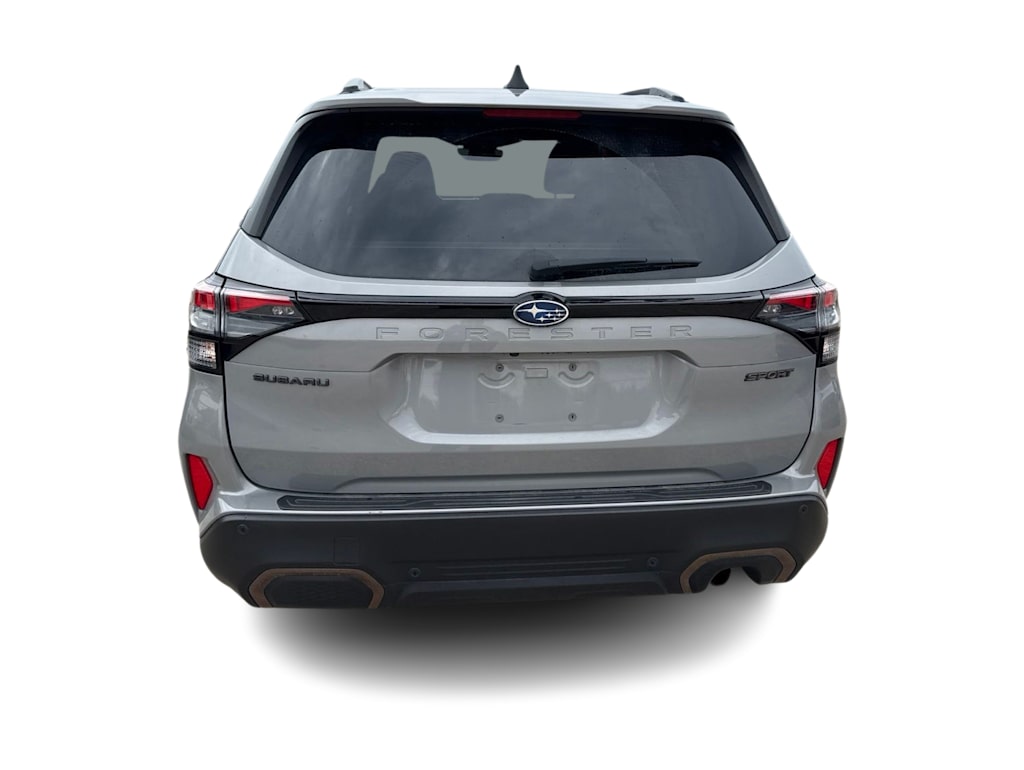 Thumbnail: 2025 Subaru Forester - 5