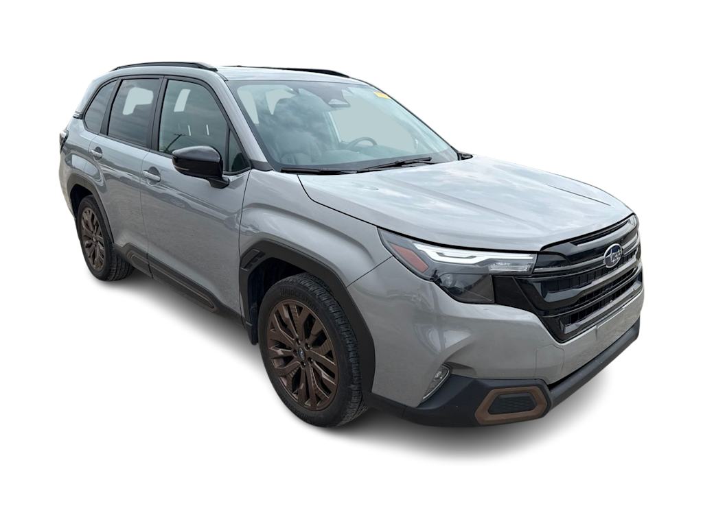 Thumbnail: 2025 Subaru Forester - 15