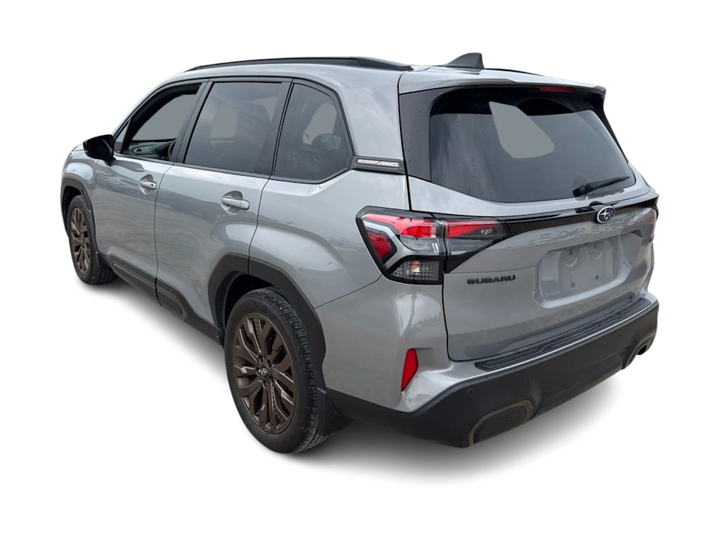Thumbnail: 2025 Subaru Forester - 4