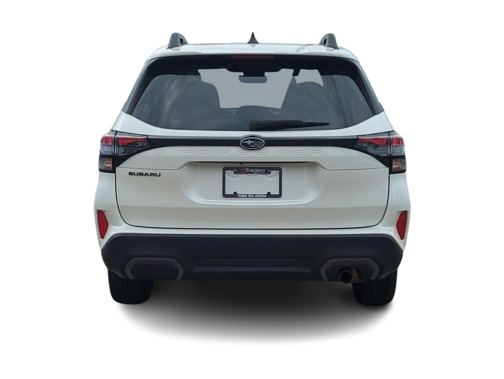 Thumbnail: 2025 Subaru Forester - 5