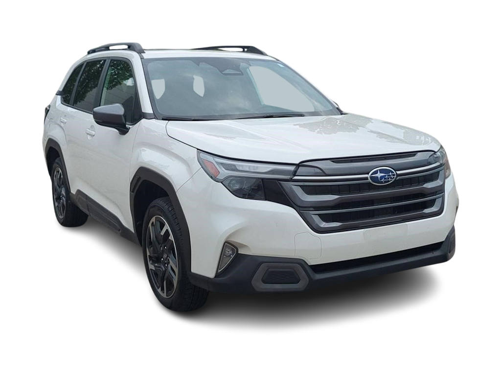 Thumbnail: 2025 Subaru Forester - 22