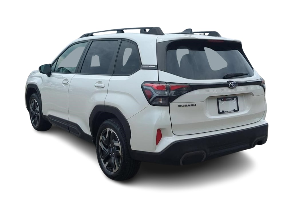 Thumbnail: 2025 Subaru Forester - 4