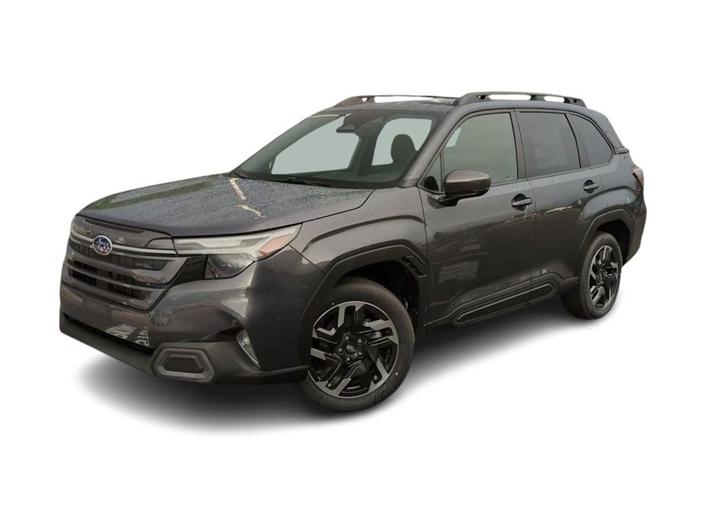 Certified 2025 Subaru Forester Limited with VIN JF2SLDRCXSH408550 for sale in Casper, WY