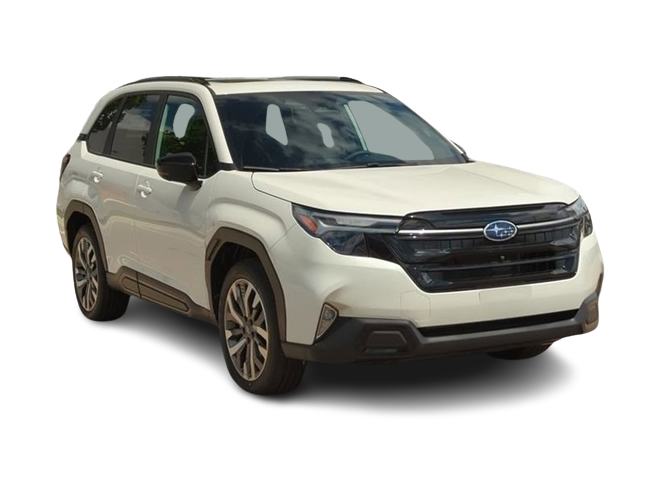 2025 Subaru Forester Touring 20