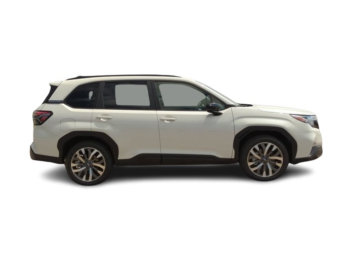 2025 Subaru Forester Touring 19