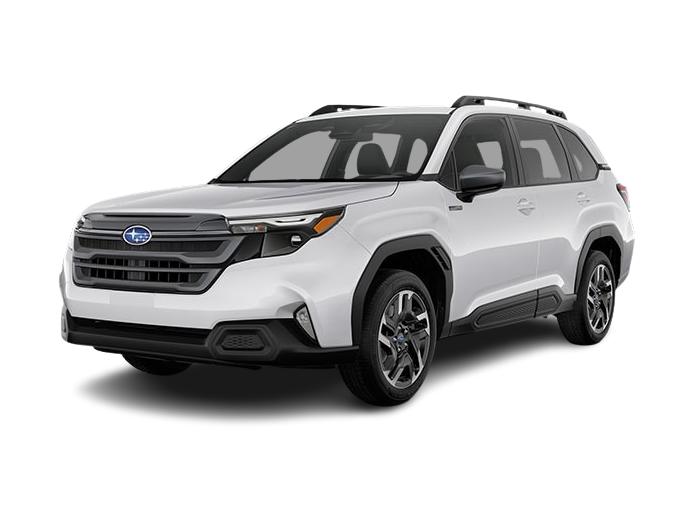 Thumbnail: 2025 Subaru Forester - 2