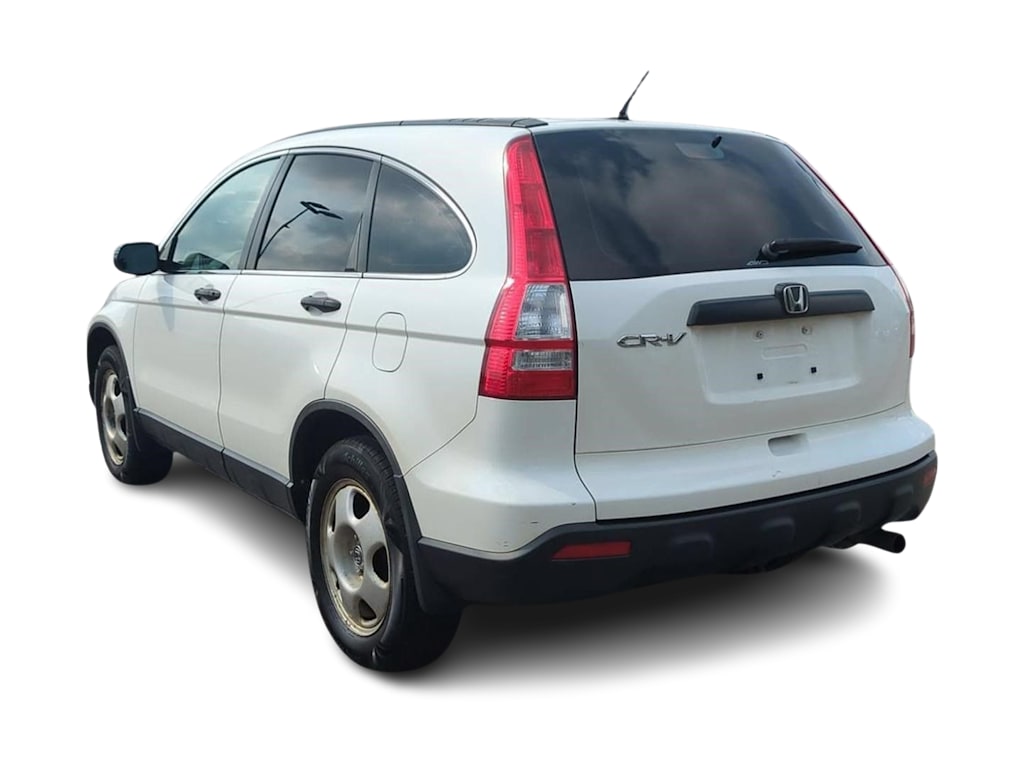 Thumbnail: 2007 Honda CR-V - 4