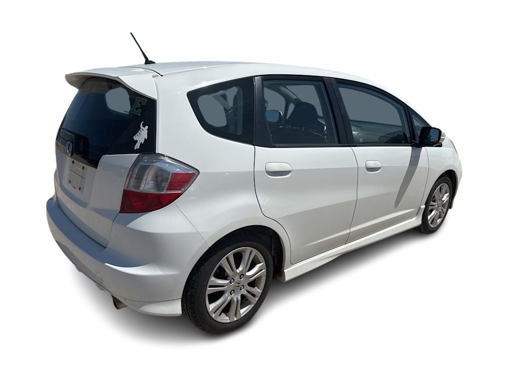 Thumbnail: 2010 Honda Fit - 13