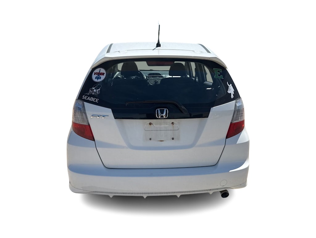 Thumbnail: 2010 Honda Fit - 5