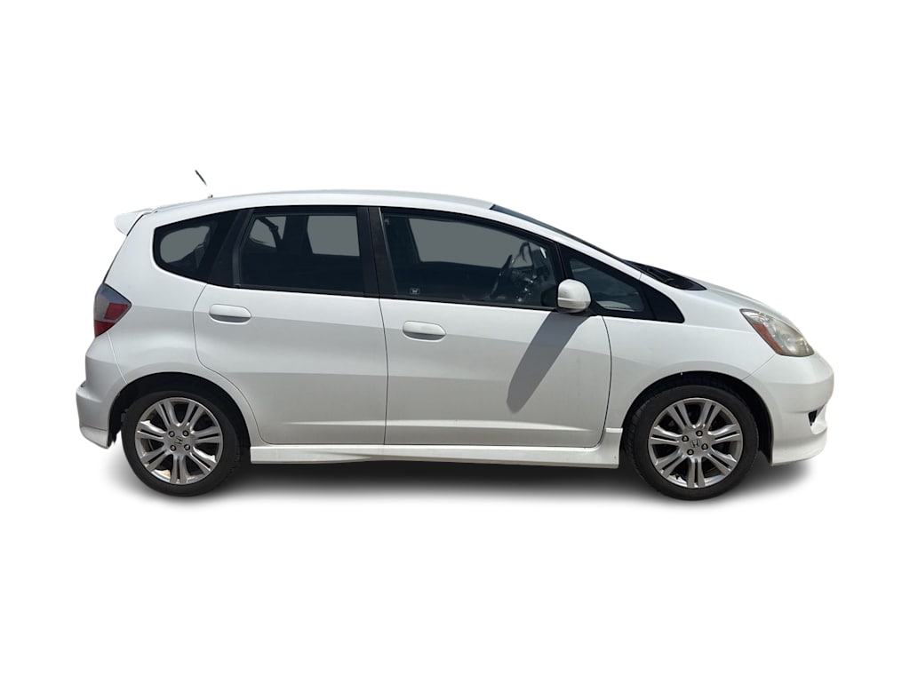 Thumbnail: 2010 Honda Fit - 18