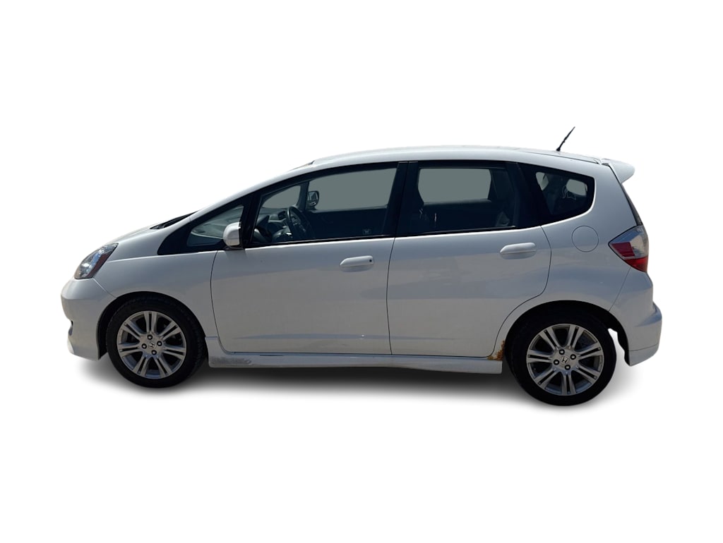 Thumbnail: 2010 Honda Fit - 3