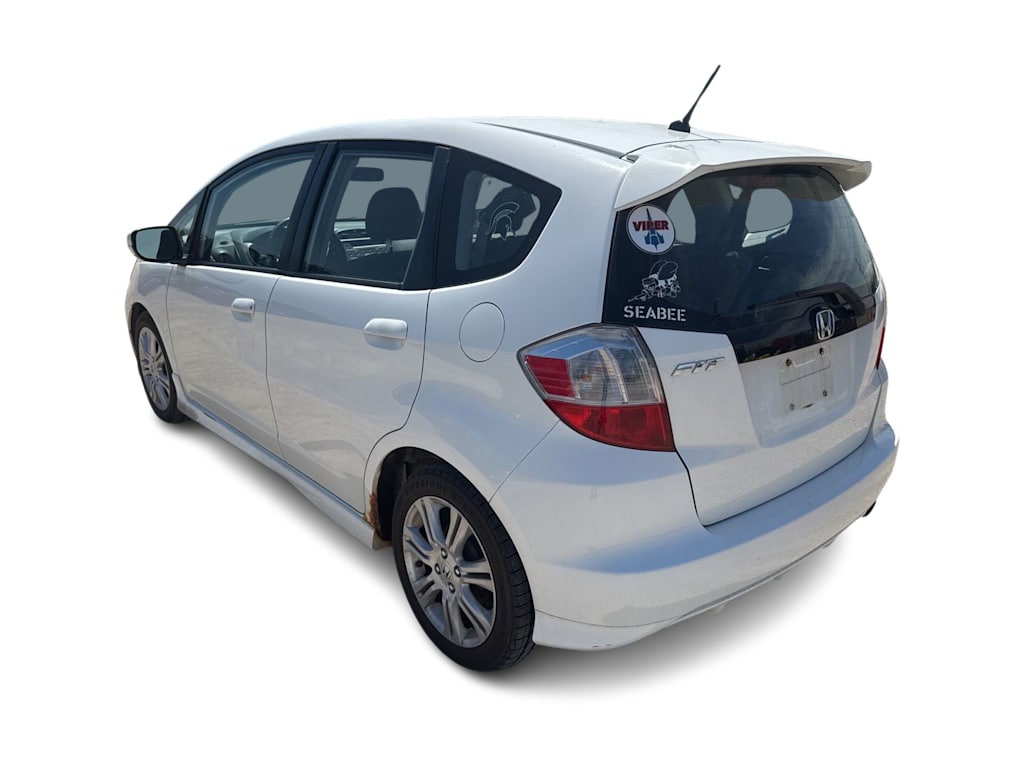 Thumbnail: 2010 Honda Fit - 4