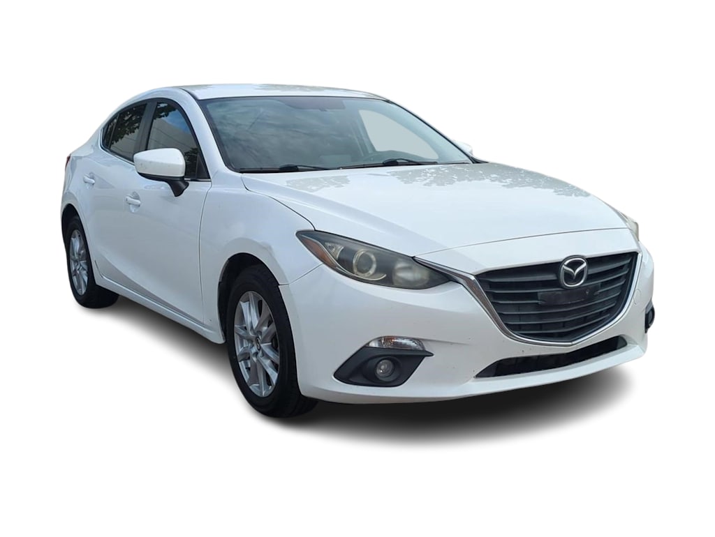 Thumbnail: 2015 Mazda Mazda3 - 23