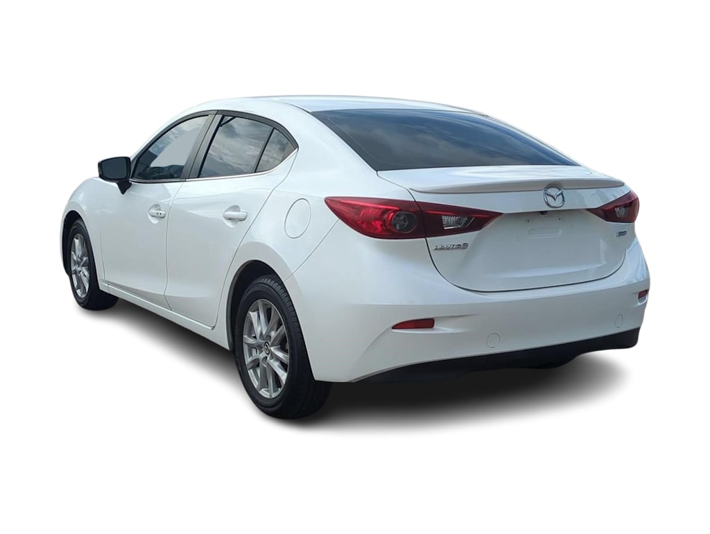 Thumbnail: 2015 Mazda Mazda3 - 4