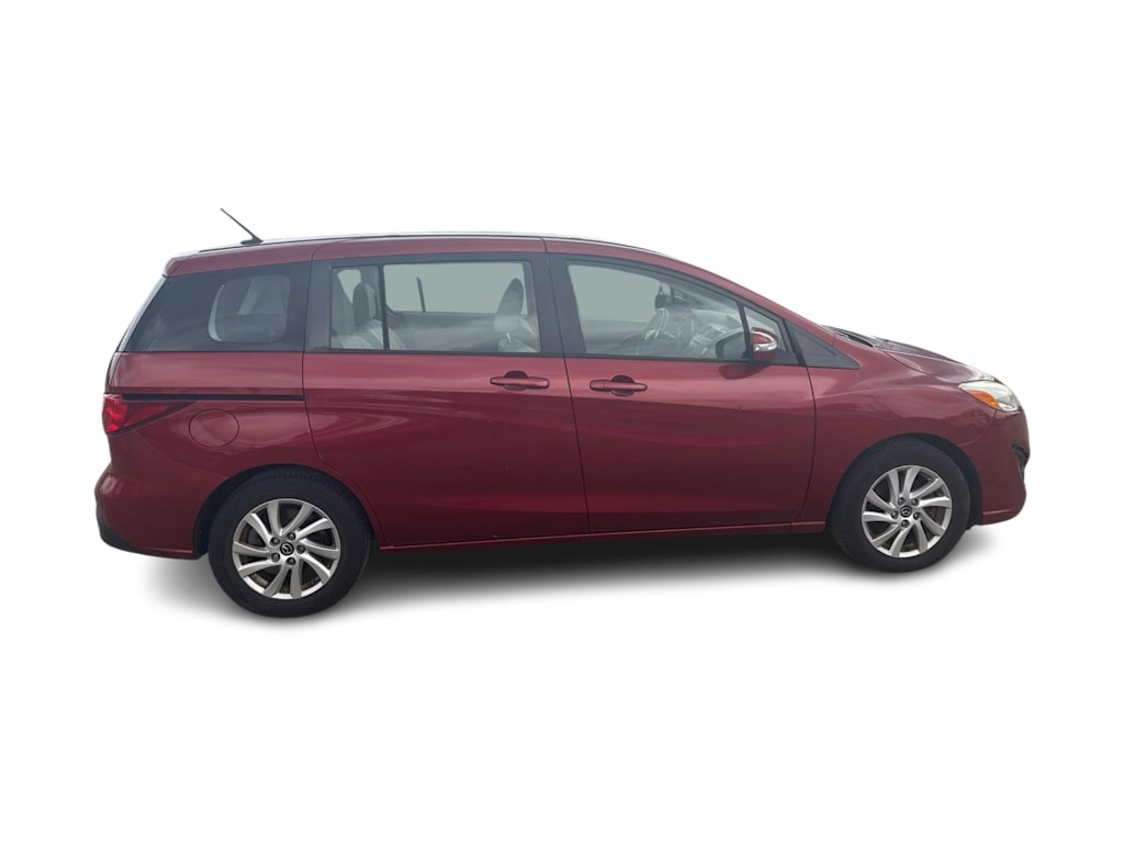 Thumbnail: 2014 Mazda Mazda5 - 19