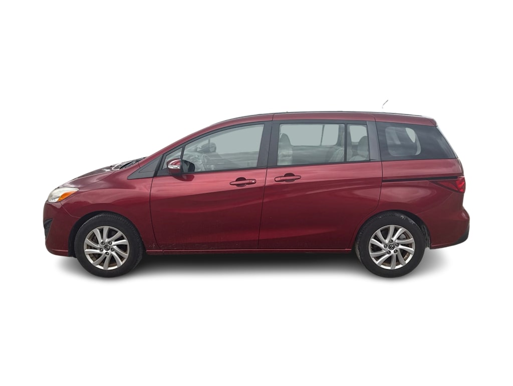 Thumbnail: 2014 Mazda Mazda5 - 3