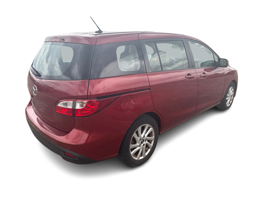 Thumbnail: 2014 Mazda Mazda5 - 14