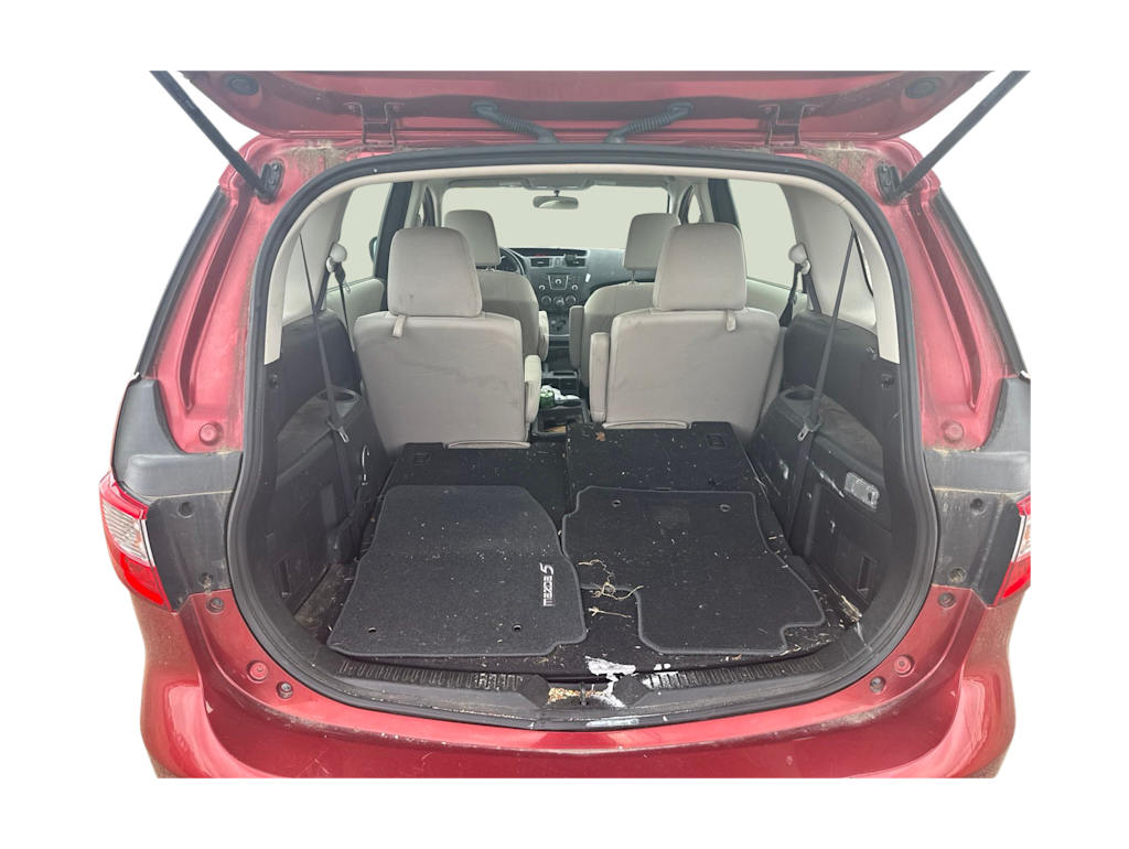 Thumbnail: 2014 Mazda Mazda5 - 12