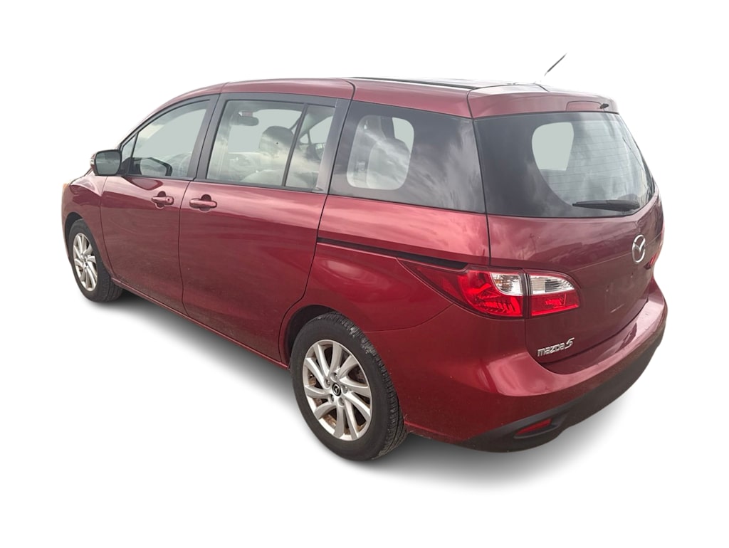 Thumbnail: 2014 Mazda Mazda5 - 4