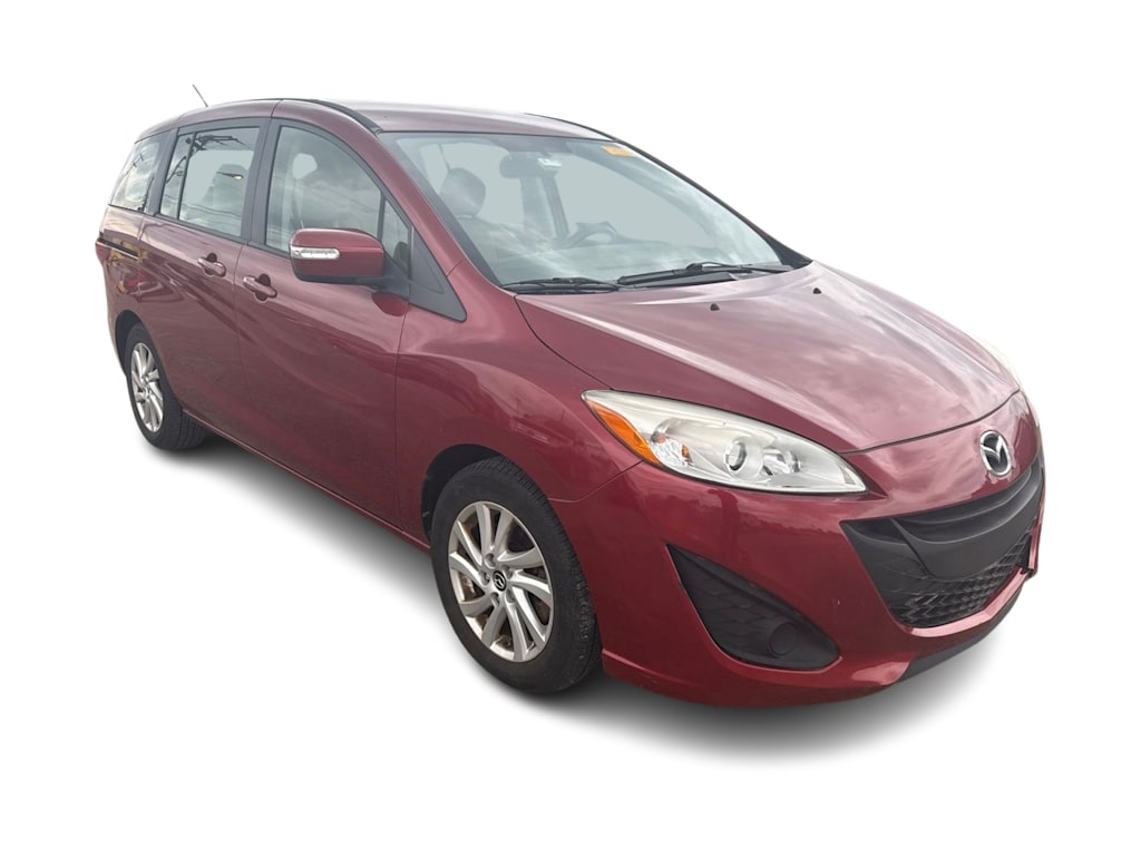 Thumbnail: 2014 Mazda Mazda5 - 15