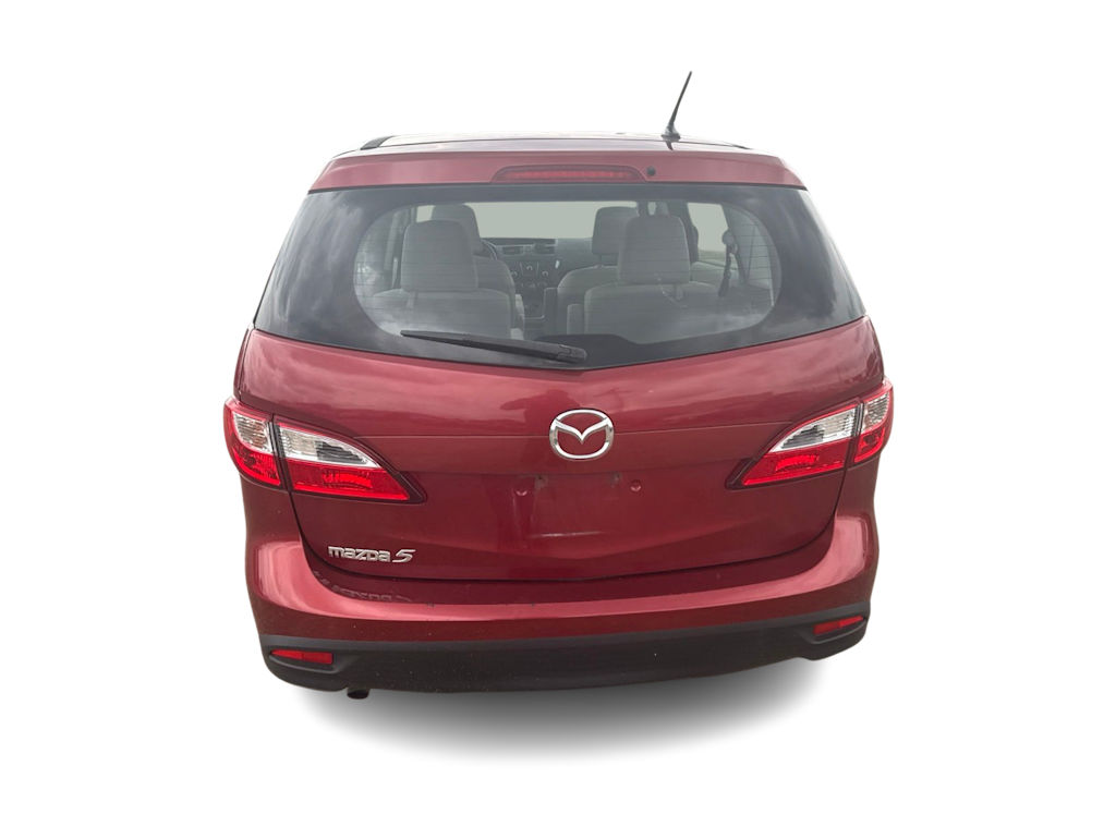 Thumbnail: 2014 Mazda Mazda5 - 5