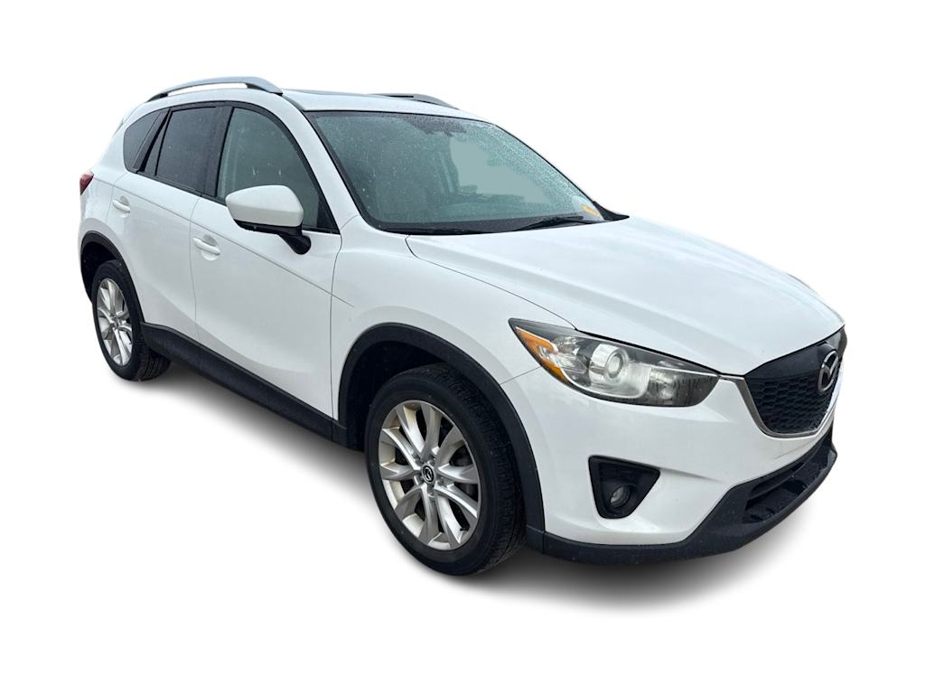 Thumbnail: 2014 Mazda CX-5 - 16