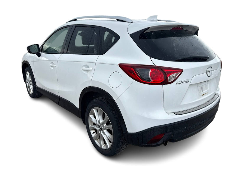 Thumbnail: 2014 Mazda CX-5 - 4