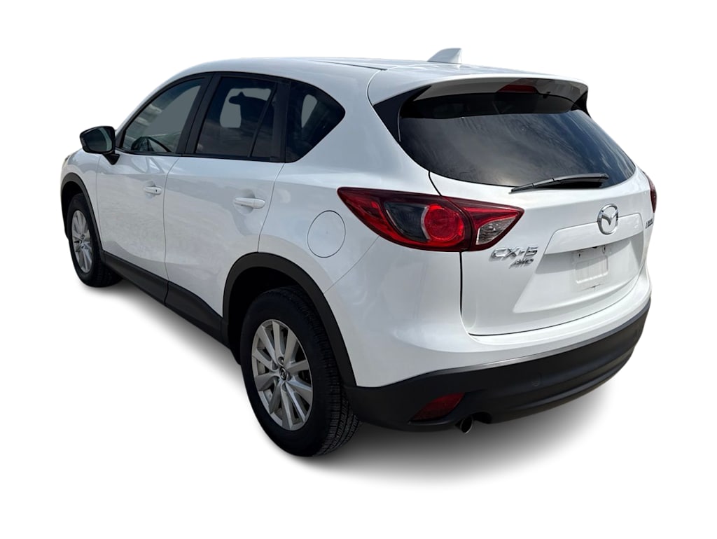 Thumbnail: 2014 Mazda CX-5 - 4