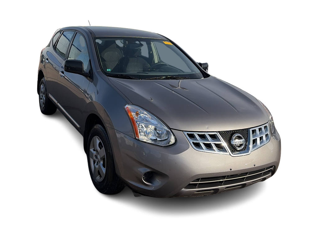 Thumbnail: 2012 Nissan Rogue - 11