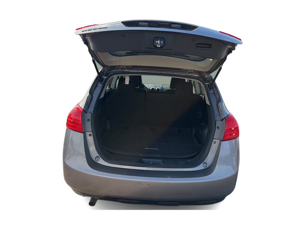 Thumbnail: 2012 Nissan Rogue - 10