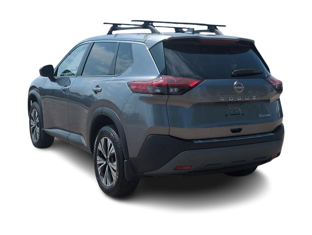 Thumbnail: 2023 Nissan Rogue - 4