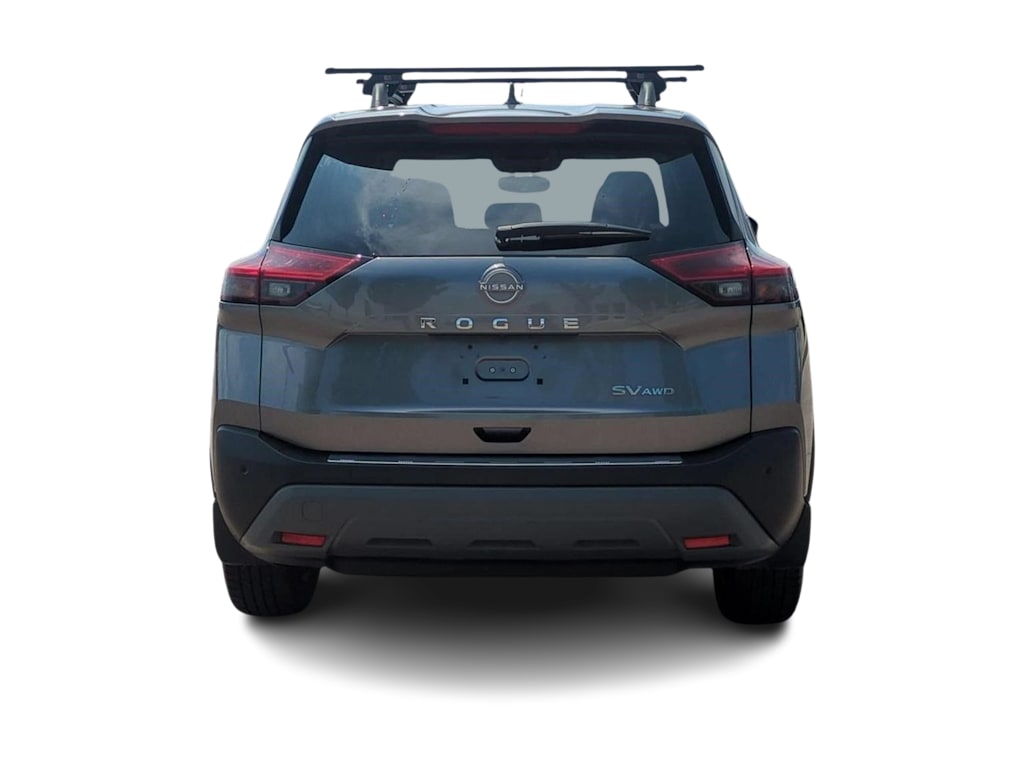 Thumbnail: 2023 Nissan Rogue - 5