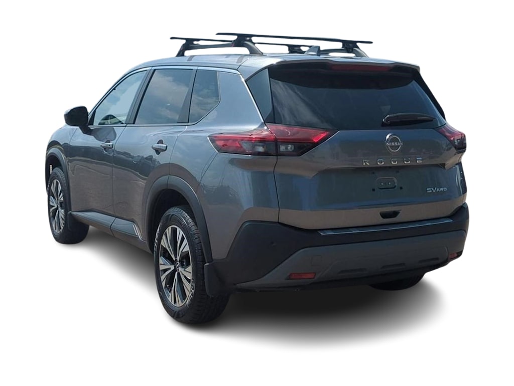 Thumbnail: 2023 Nissan Rogue - 4