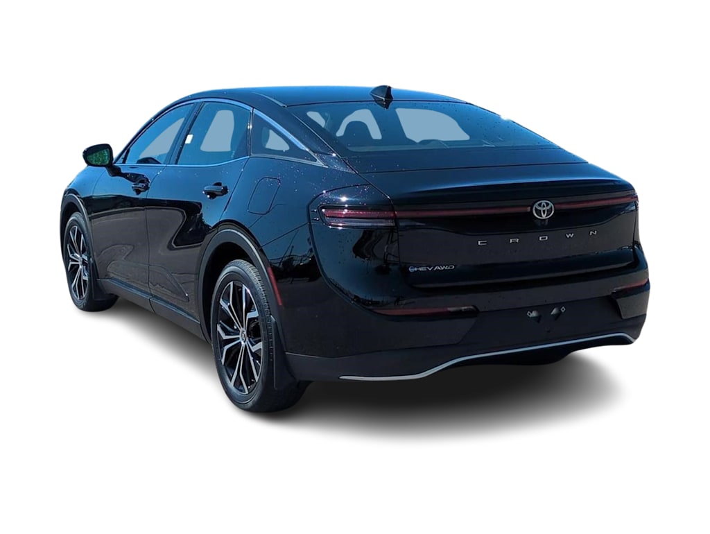 Thumbnail: 2024 Toyota Crown - 4