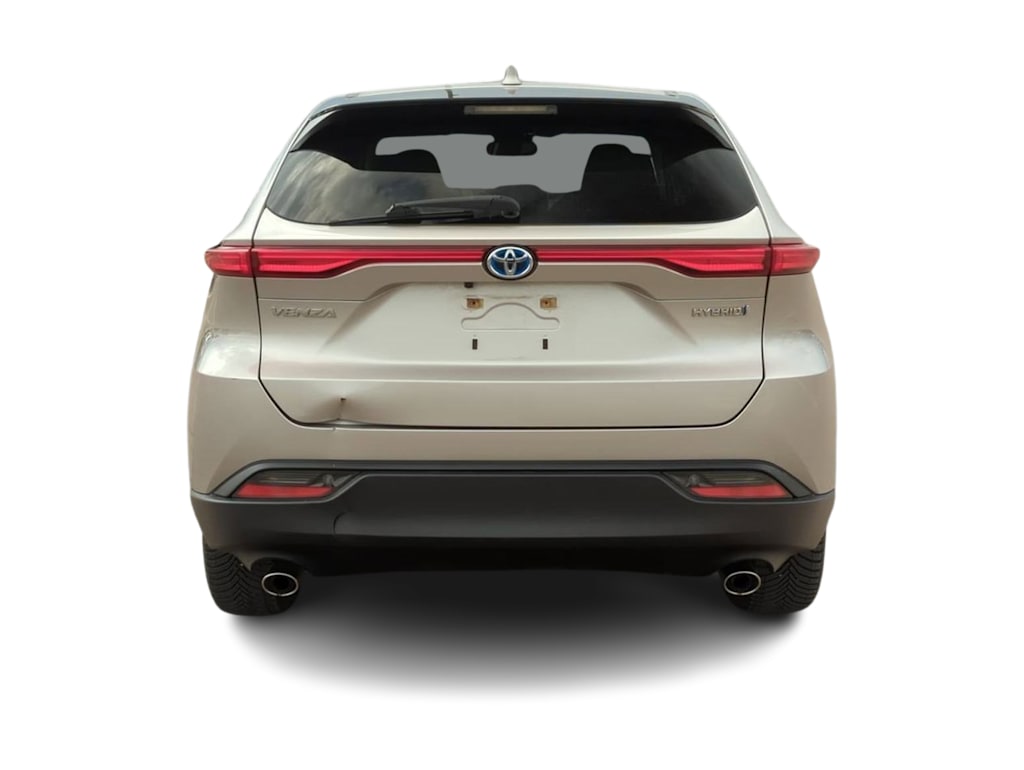 2021 Toyota Venza LE 5