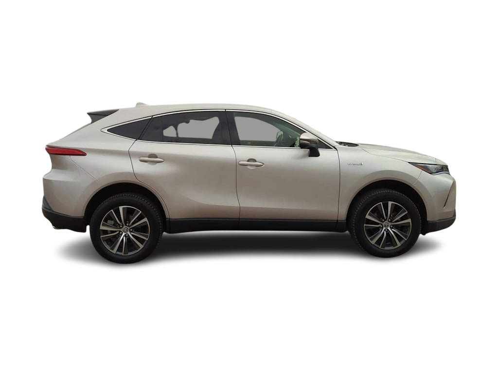 2021 Toyota Venza LE 21