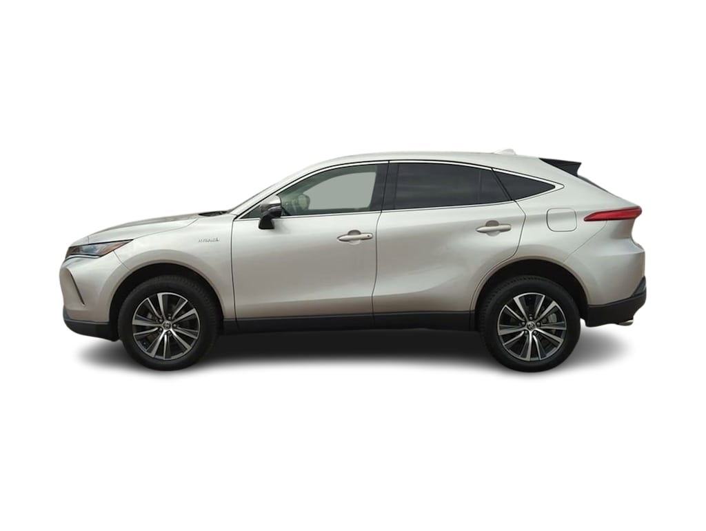 2021 Toyota Venza LE 3