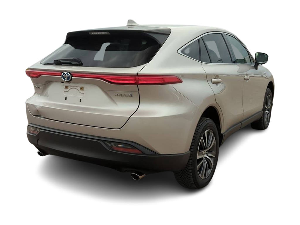 2021 Toyota Venza LE 20