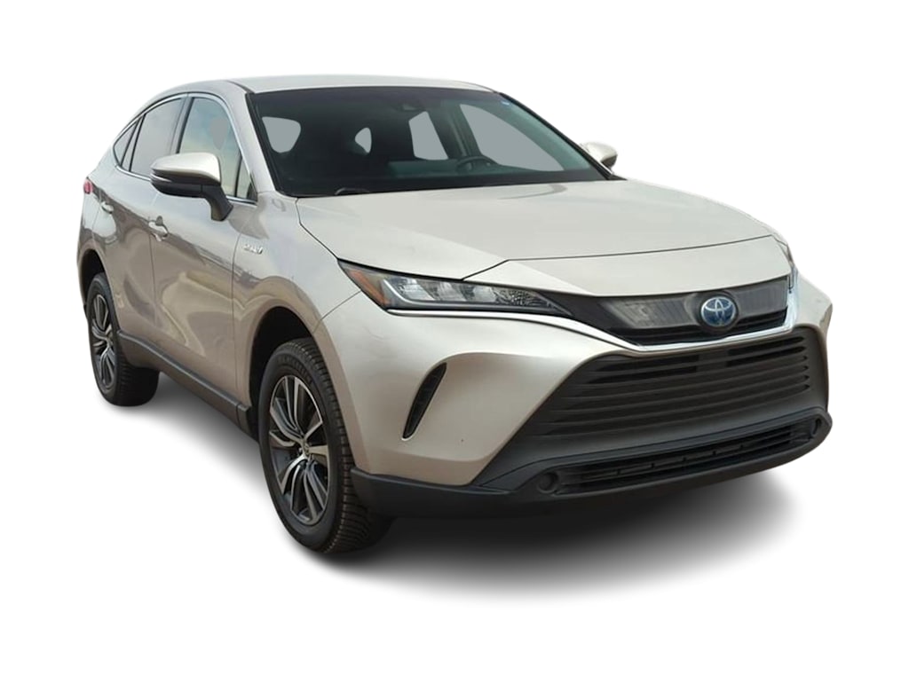 2021 Toyota Venza LE 22