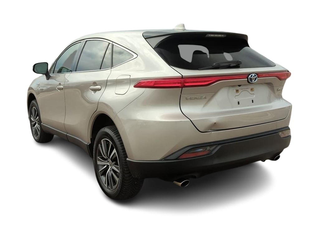 2021 Toyota Venza LE 4