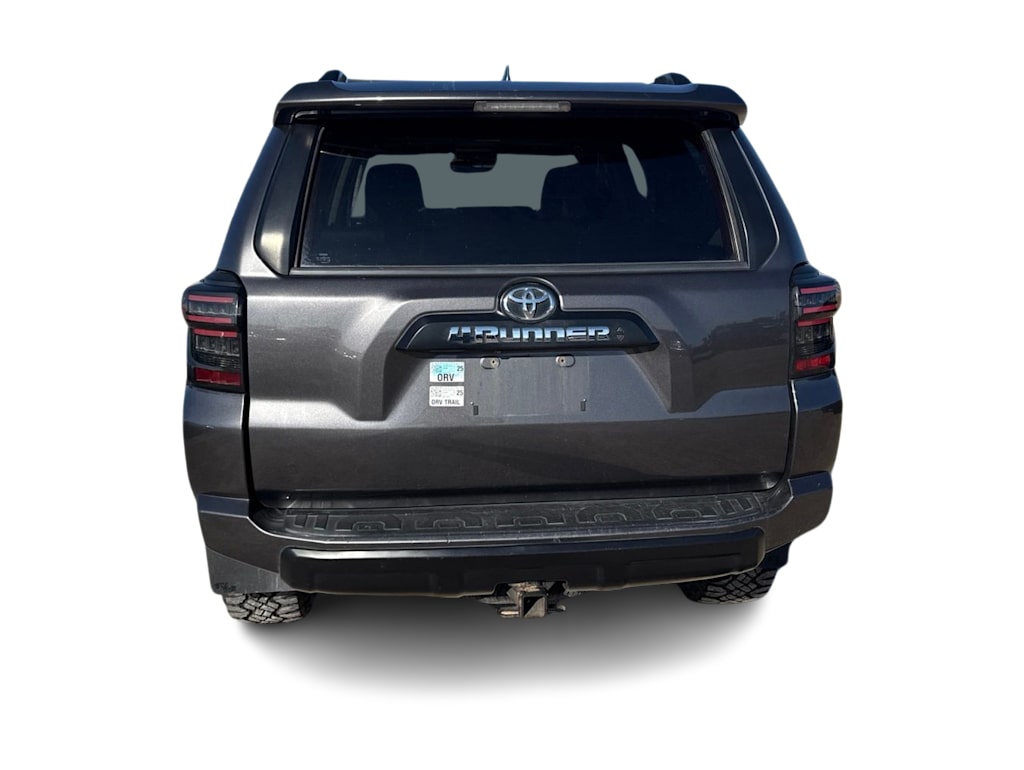 Thumbnail: 2020 Toyota 4Runner - 5