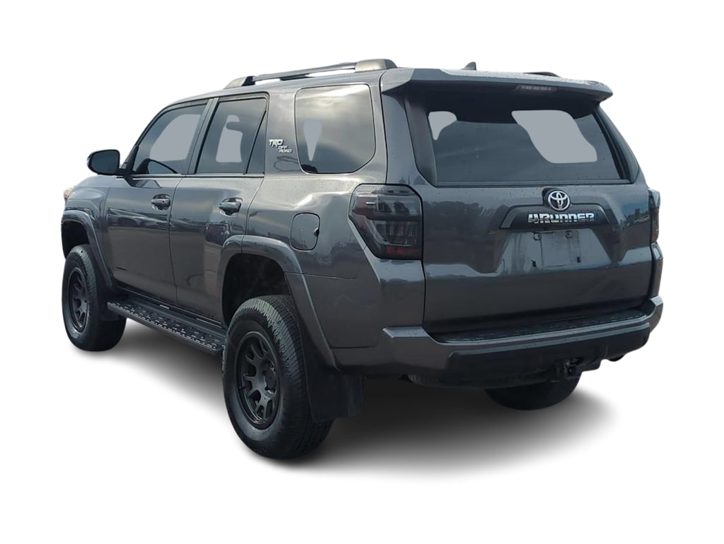 Thumbnail: 2020 Toyota 4Runner - 4