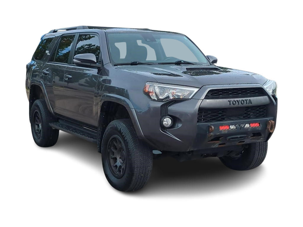 Thumbnail: 2020 Toyota 4Runner - 22