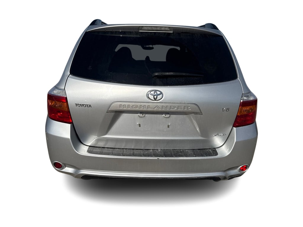 Thumbnail: 2008 Toyota Highlander - 5